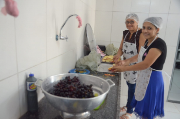 Foto: Foto: Eliseu Dias / Ascom Seduc